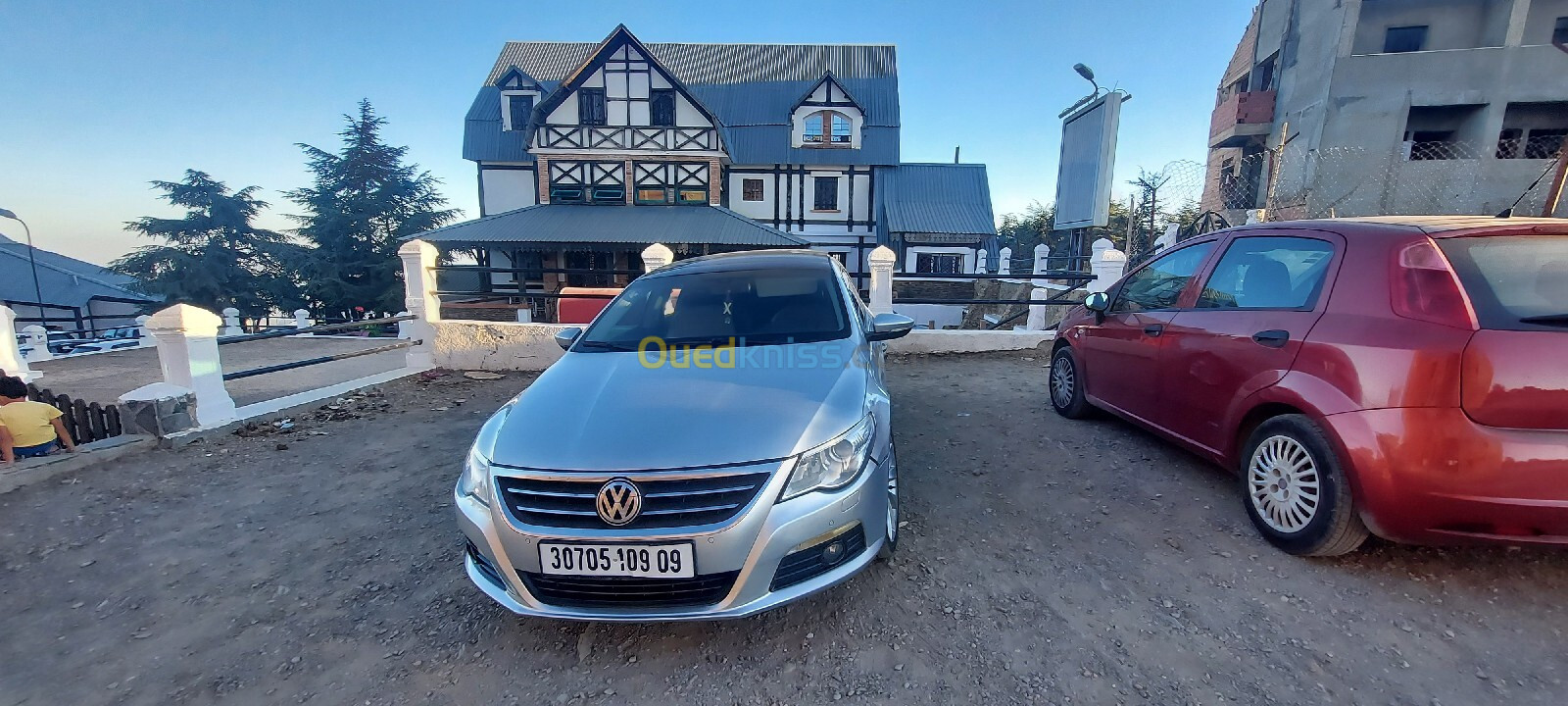 Volkswagen Passat CC 2009 R Line