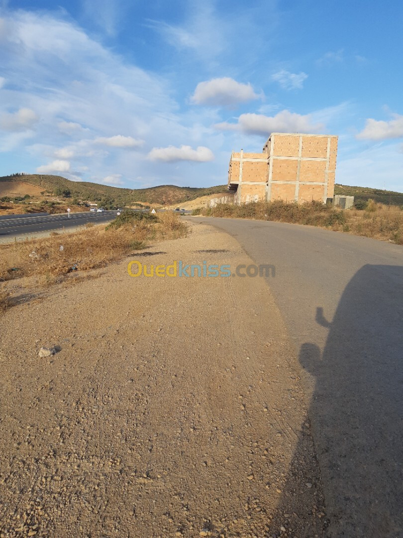 Vente Terrain Boumerdès Tidjelabine