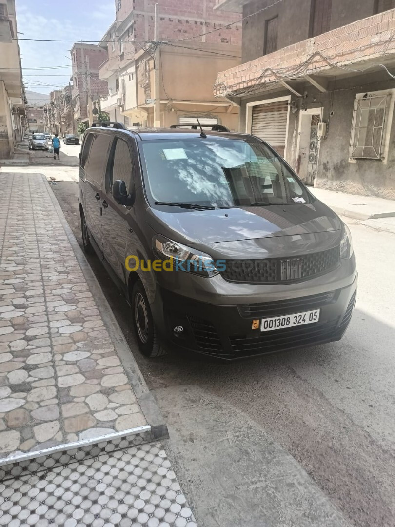 Fiat scudo 2024 par 16