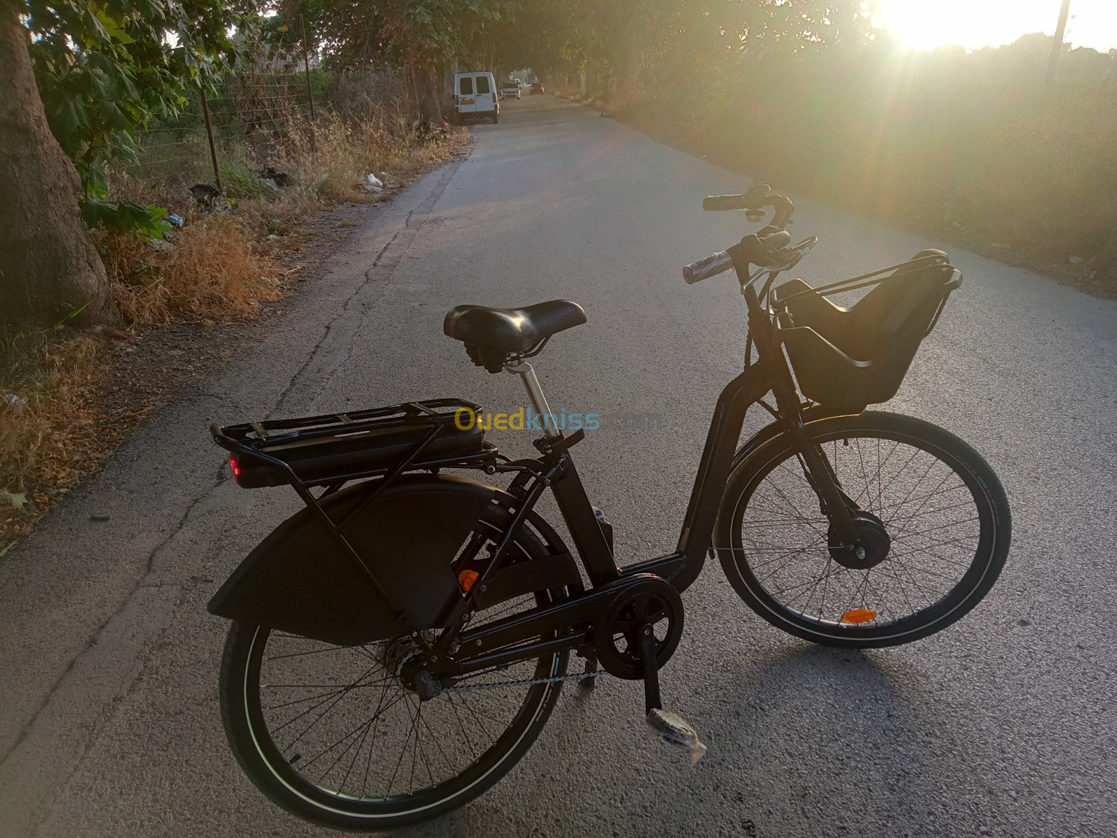 Vélo électrique ARCADE Francais