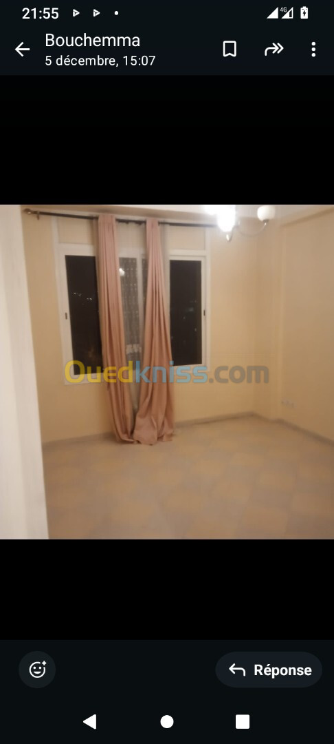 Location Appartement F3 Alger Alger centre