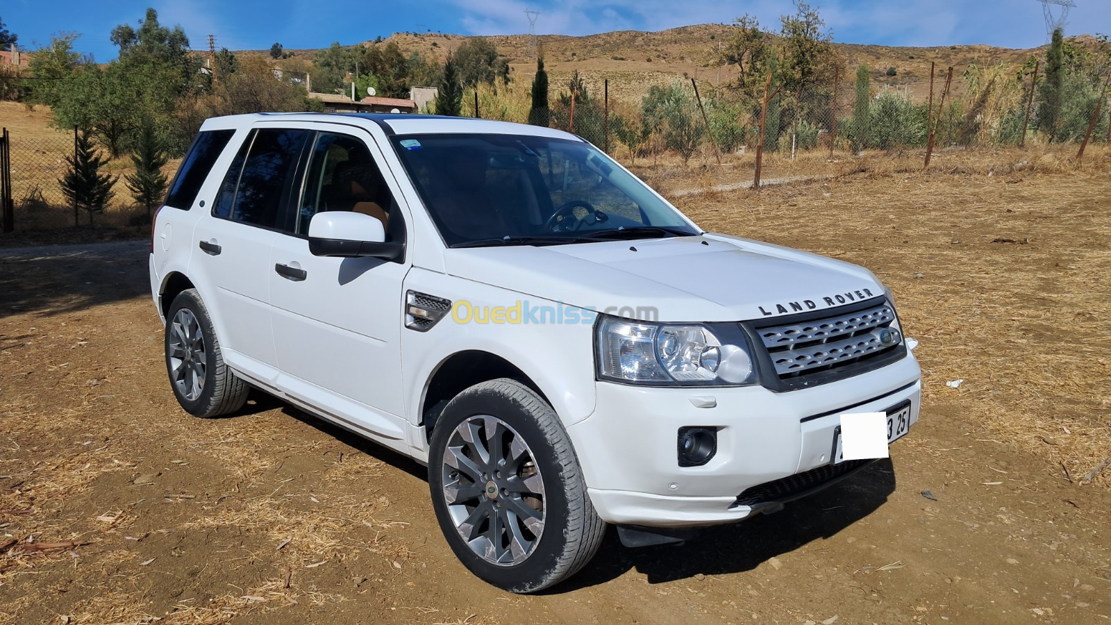 Land Rover Freelander 2 2013 SD4 HSE