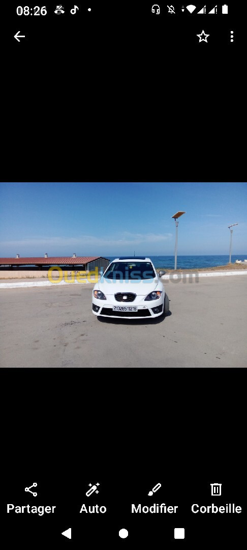 Seat Leon 2012 Fr