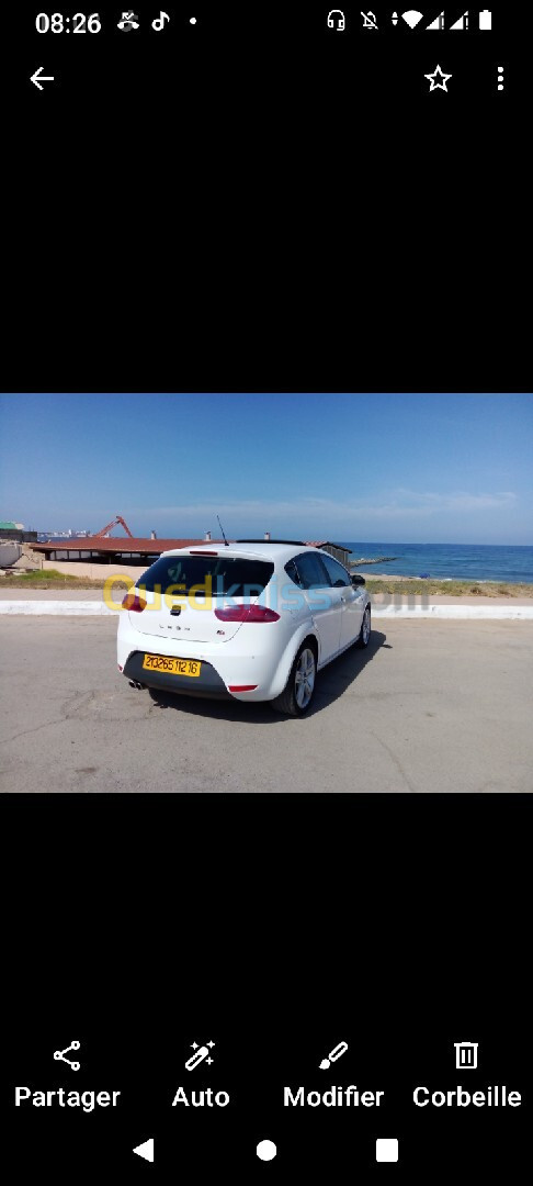 Seat Leon 2012 Fr