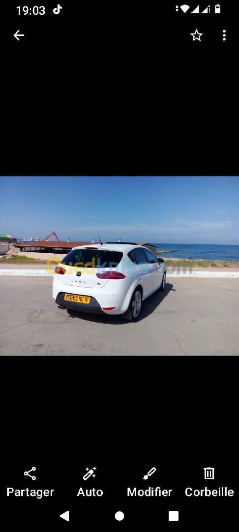 Seat Leon 2012 Fr