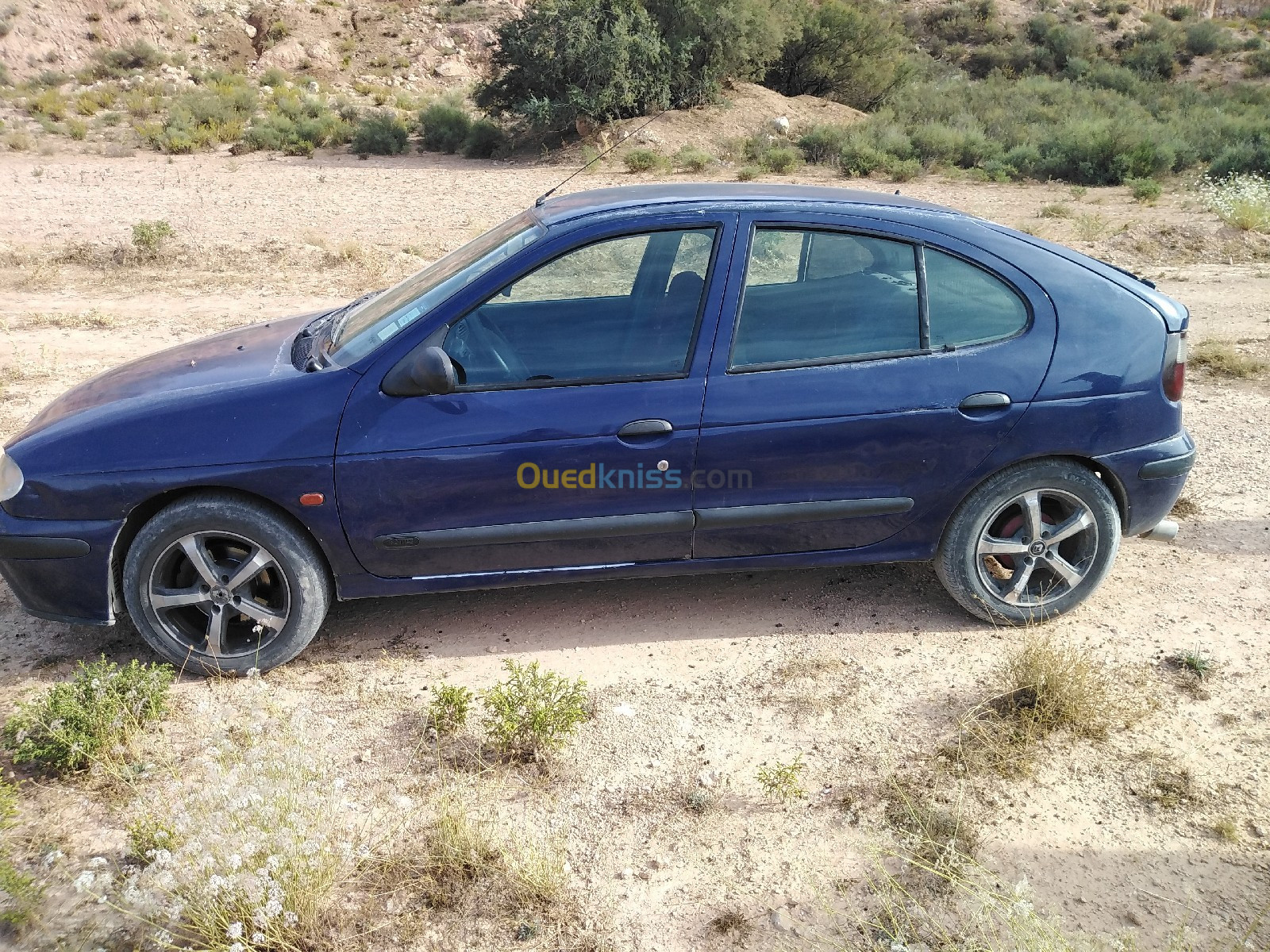 Renault Megane 1 2001 Megane 1