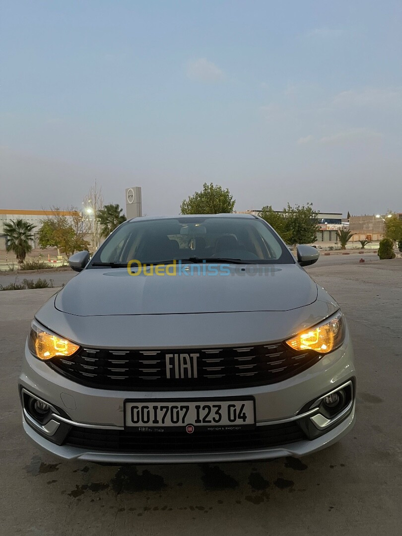 Fiat Tipo 2023 Life