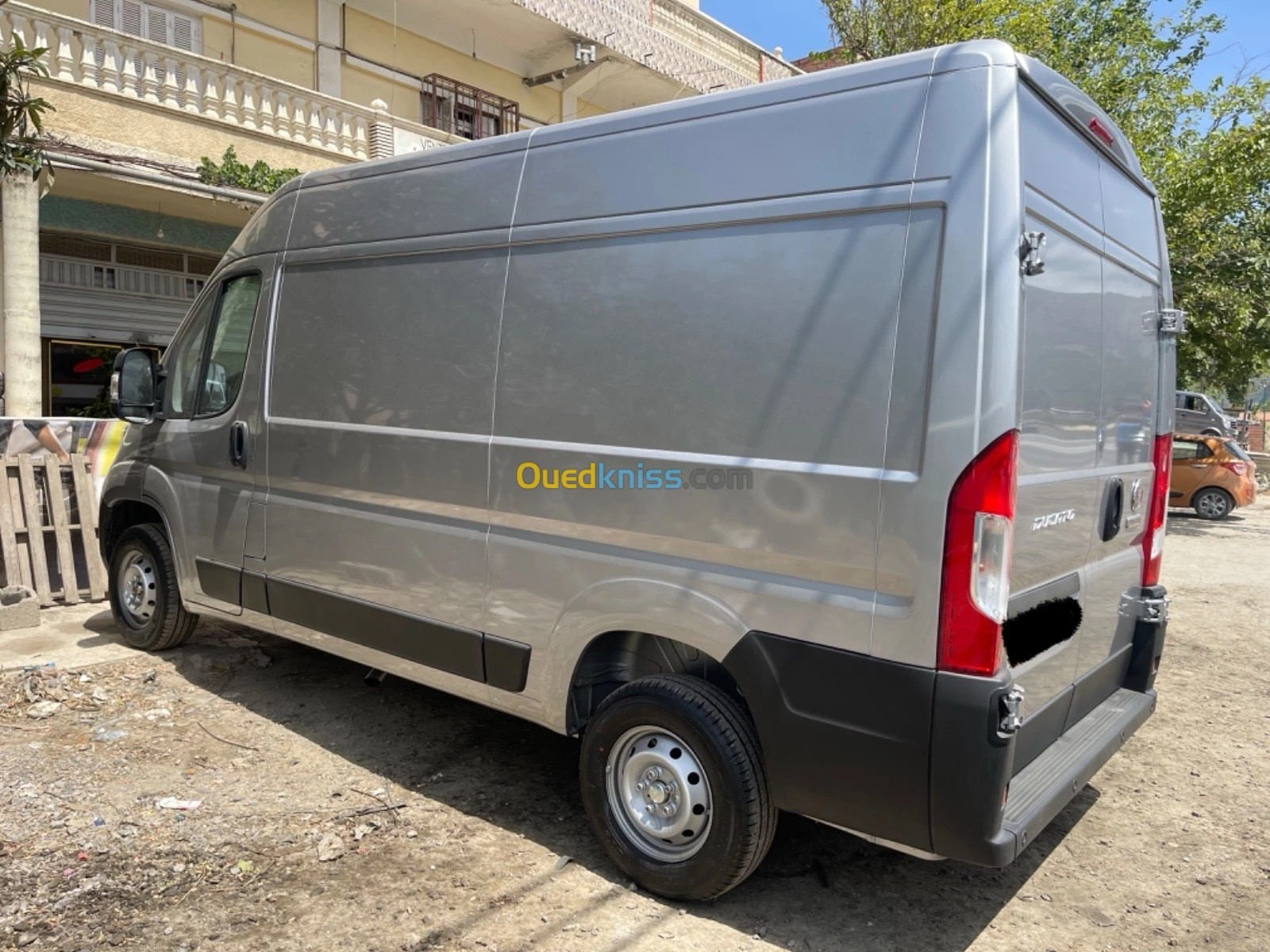 Fiat Ducato 2024 Tout options