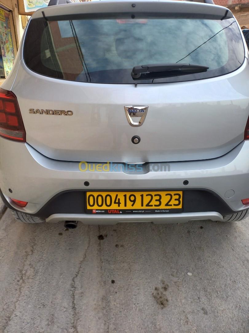 Dacia Sandero 2023 Stepway