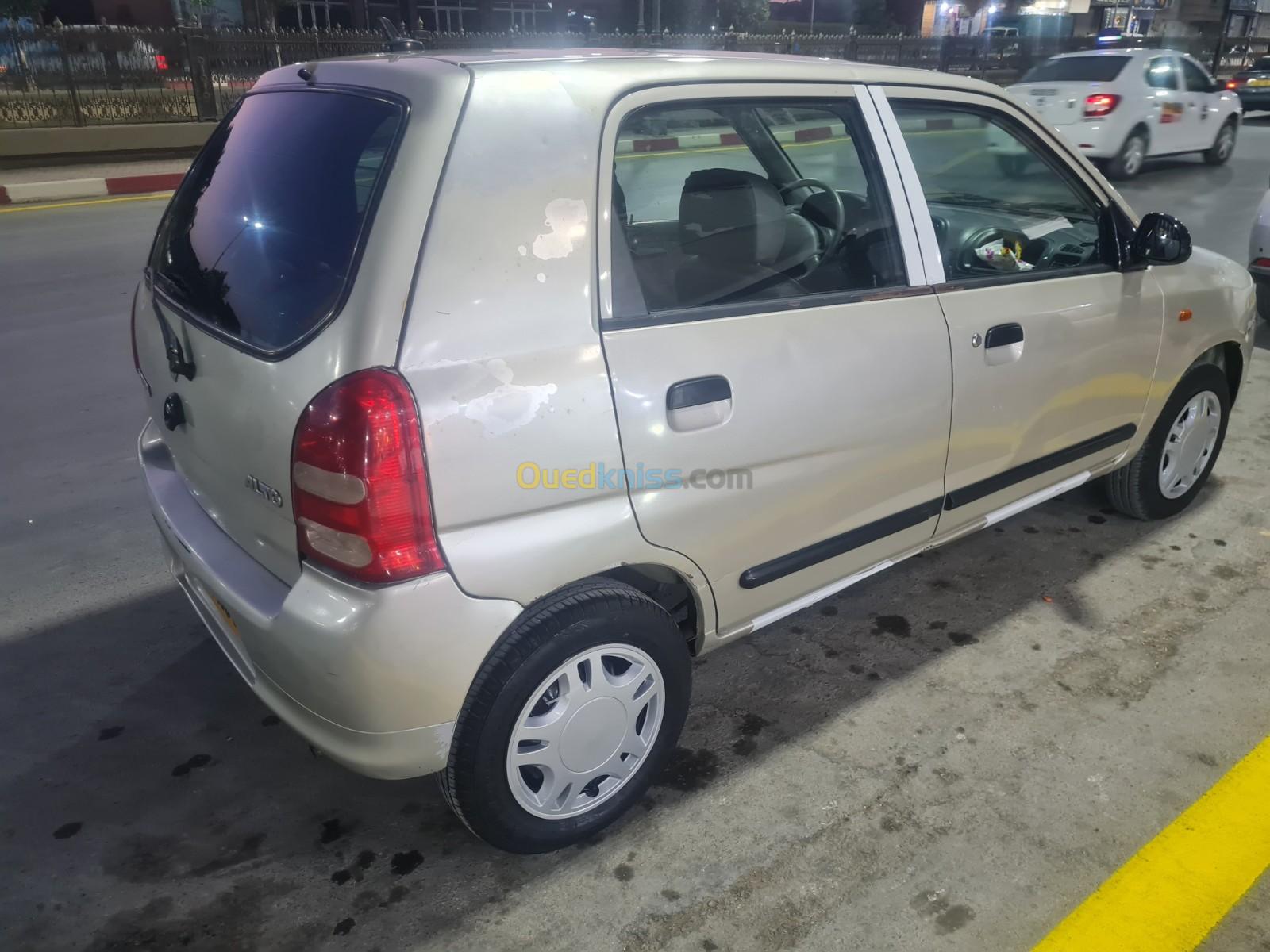 Suzuki Alto 2009 Alto