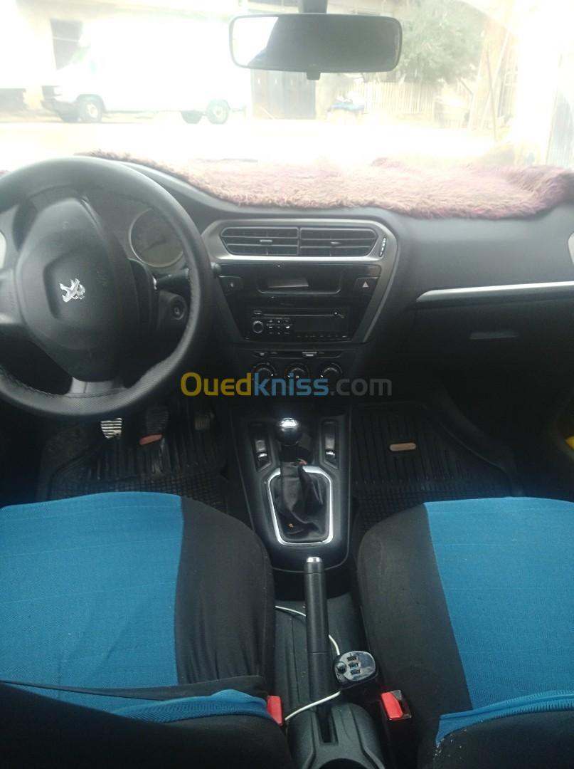 Peugeot 301 2013 Active