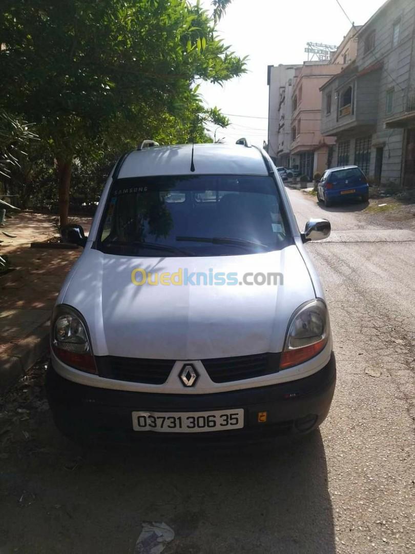 Renault Kangoo 2006 Kangoo