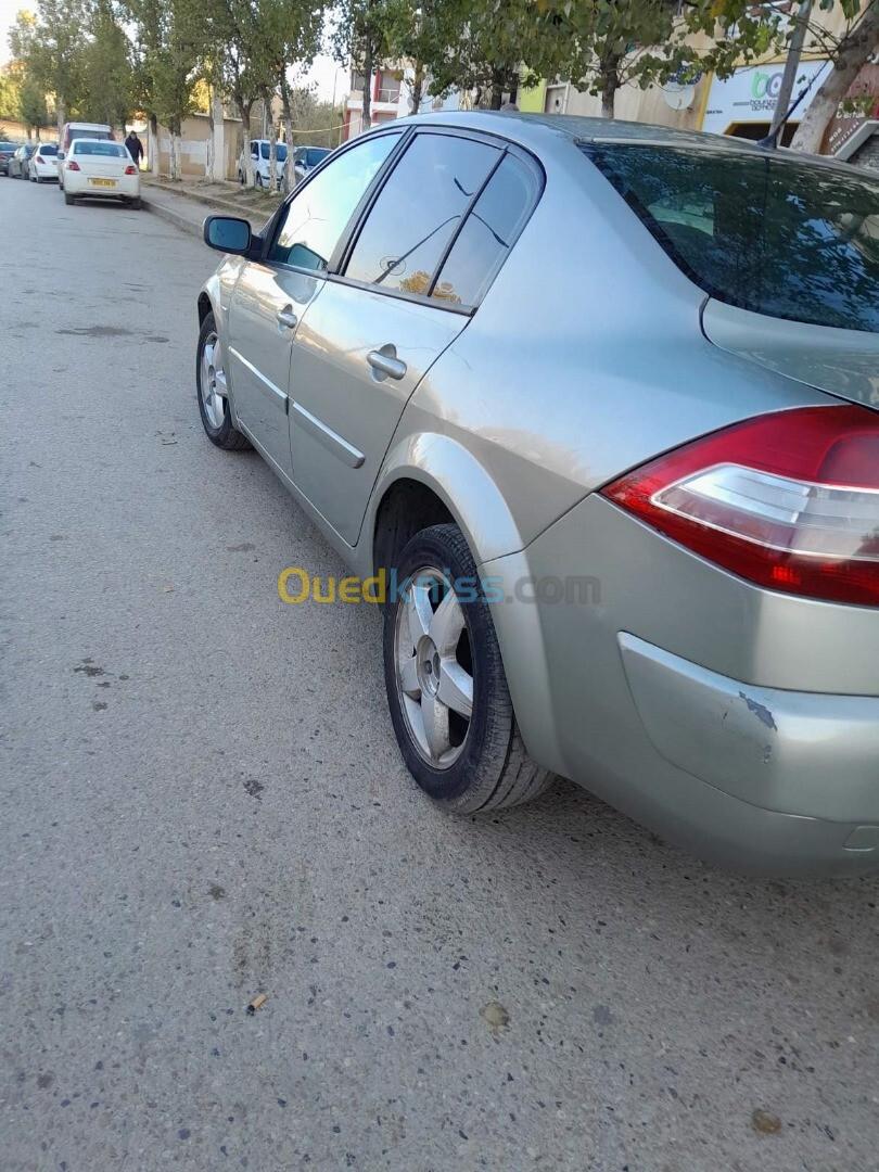 Renault Megane 2 Classique 2007 Megane 2 Classique