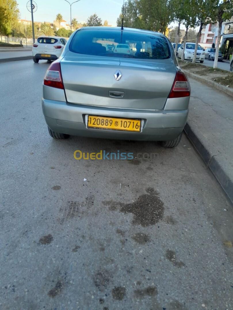 Renault Megane 2 Classique 2007 Megane 2 Classique