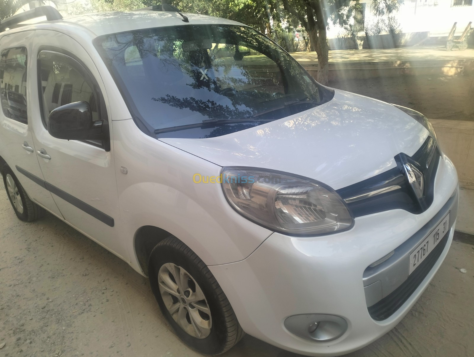 Renault Kangoo 2015 