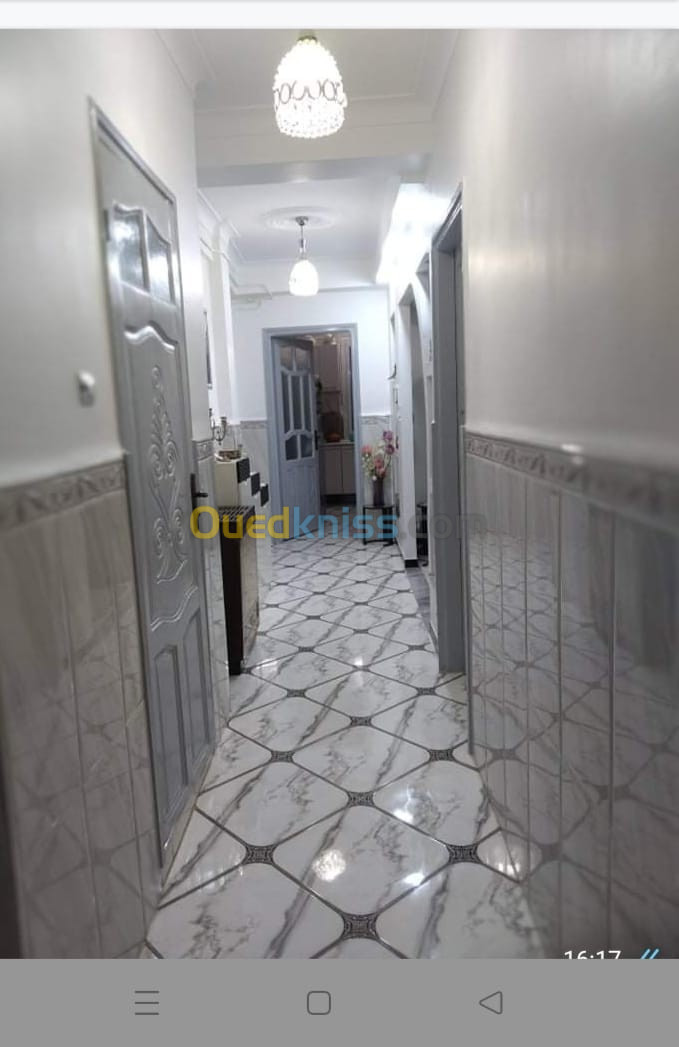 Vente Appartement F4 Alger Rais hamidou