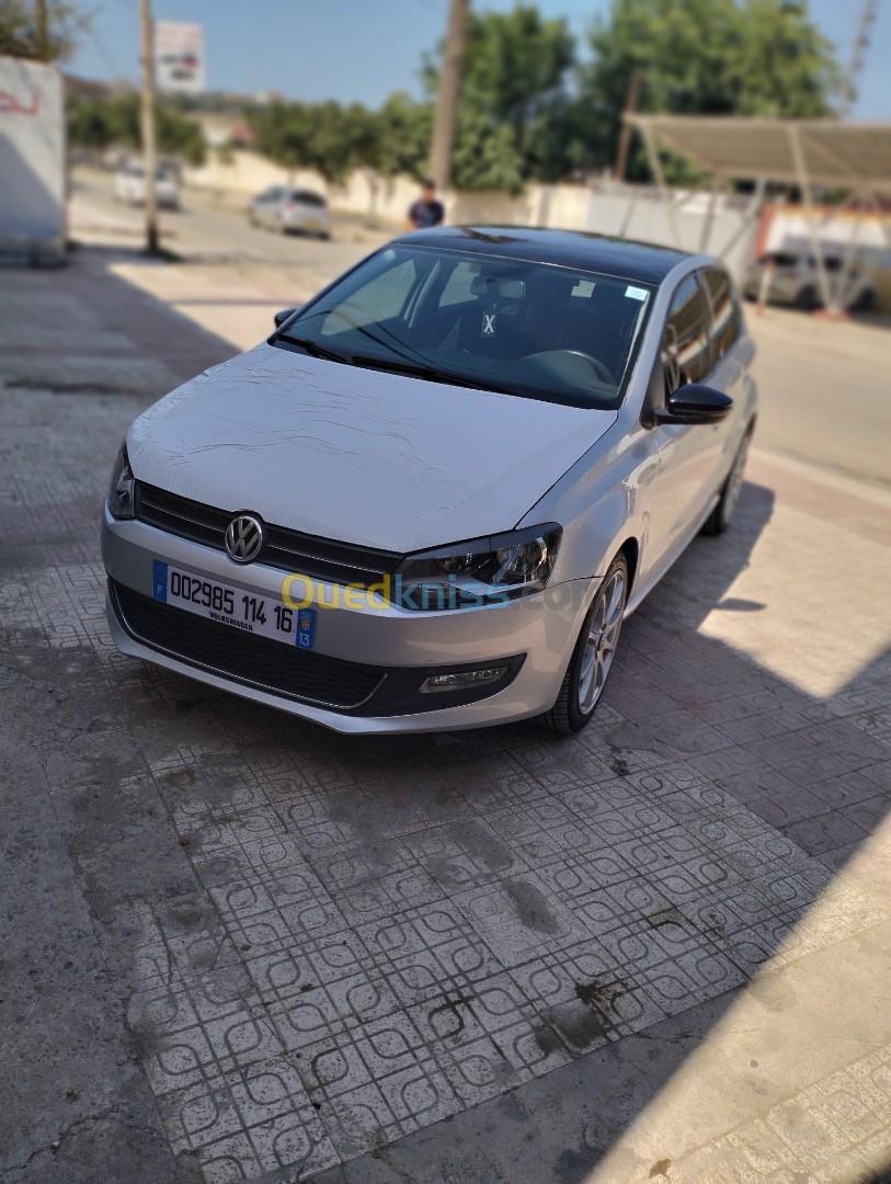 Volkswagen Polo 2014 Style