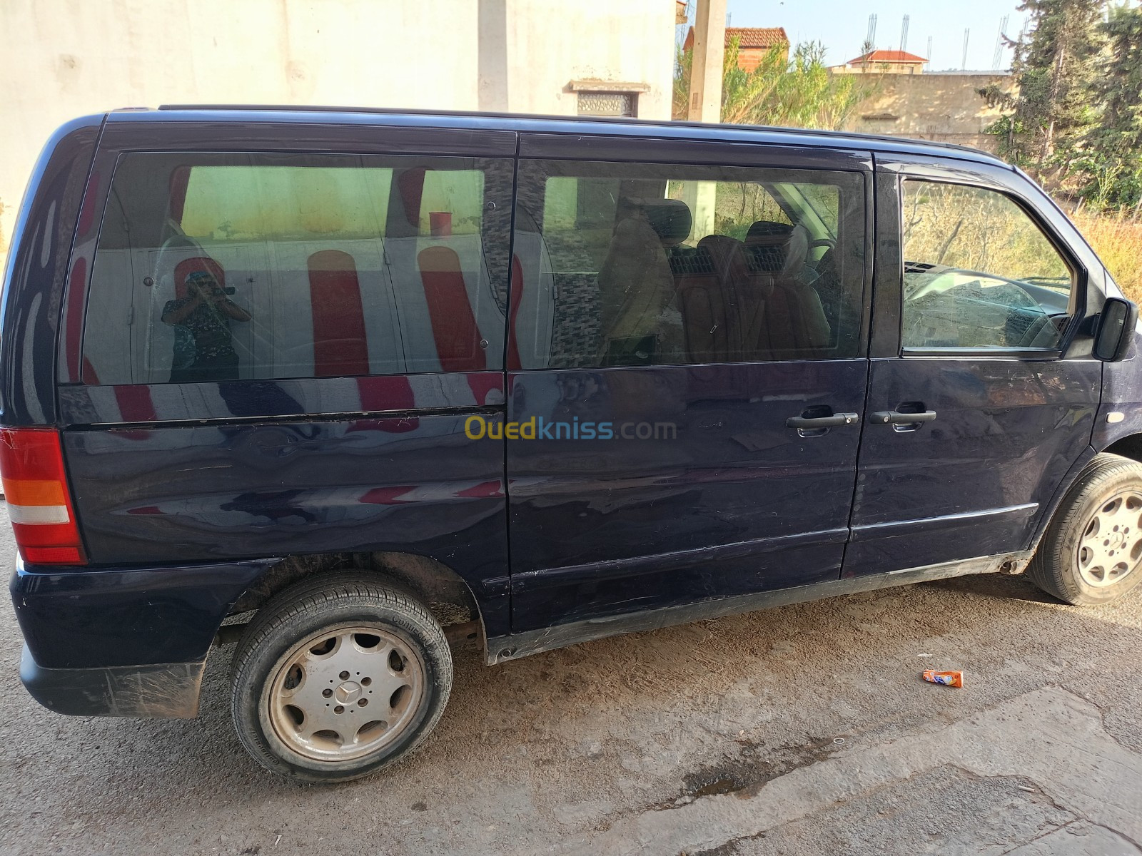 Mercedes Vito 1998 Vito