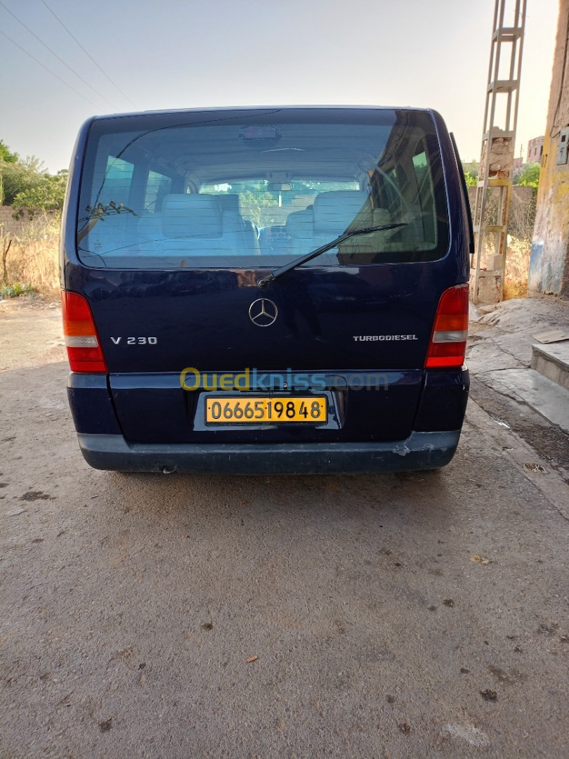 Mercedes Vito 1998 Vito