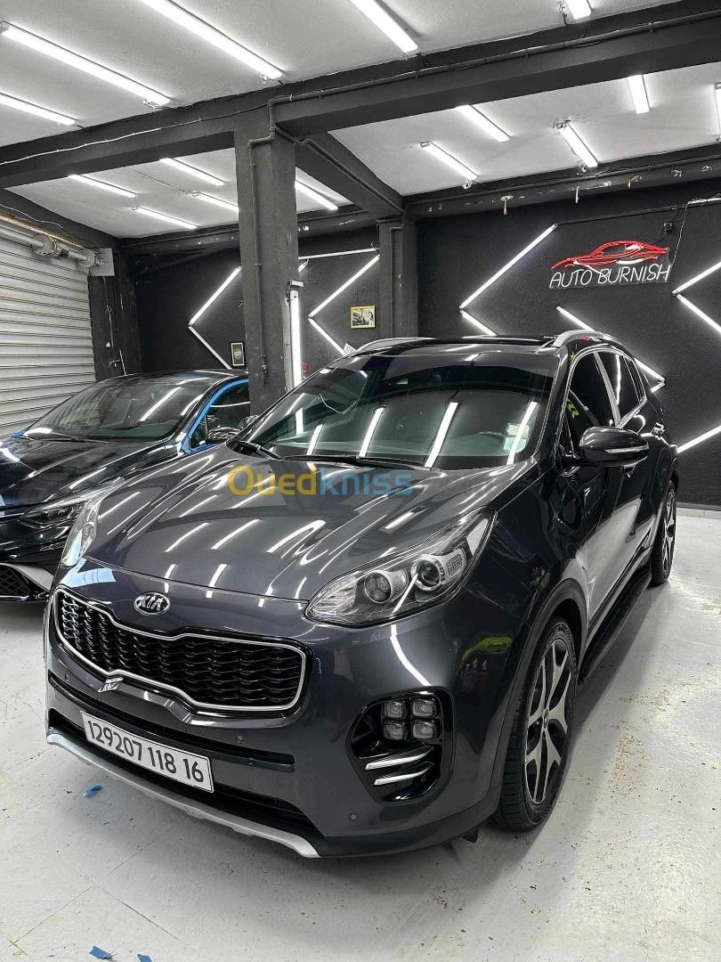 Kia Sportage 2018 Sportage