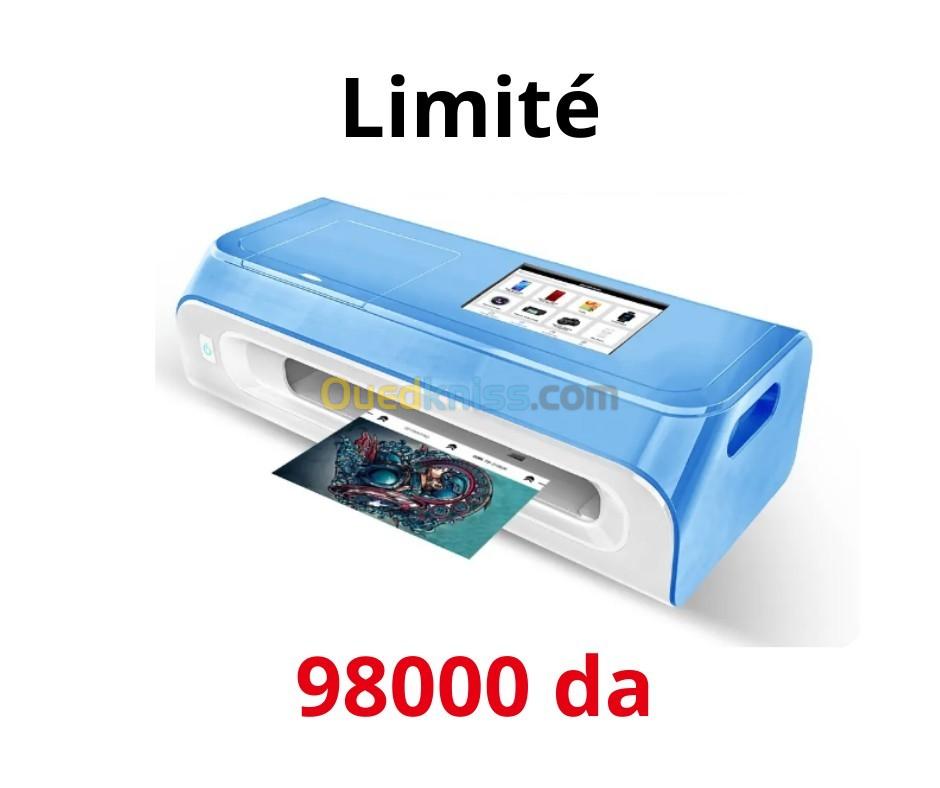 Full automatic mobile phone screen protector film cutting machine SIMA  