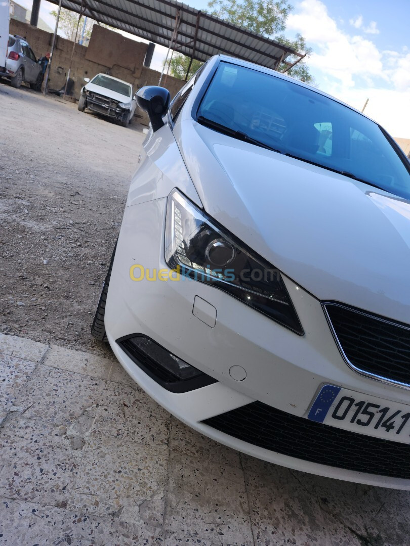 Seat Ibiza 2015 Ibiza blak line