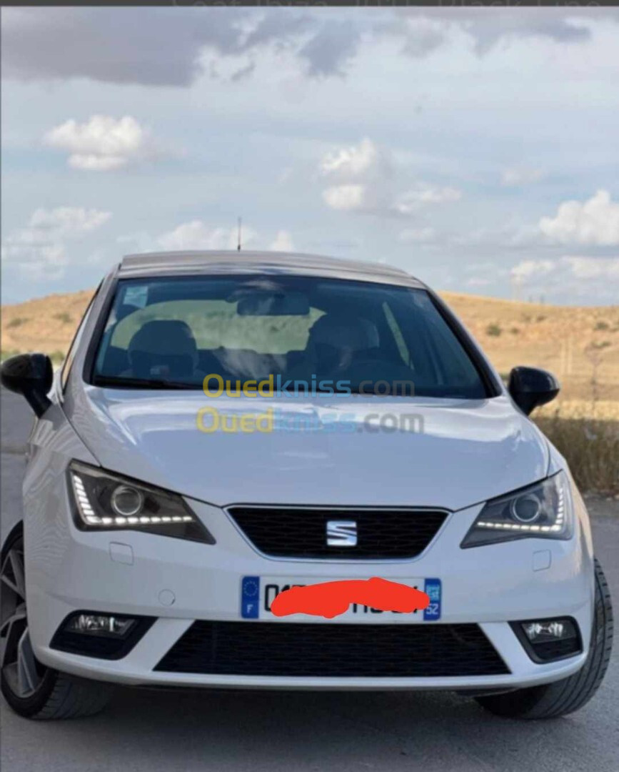 Seat Ibiza 2015 Black Line