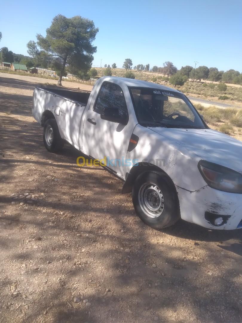 Ford Ranger 2012 