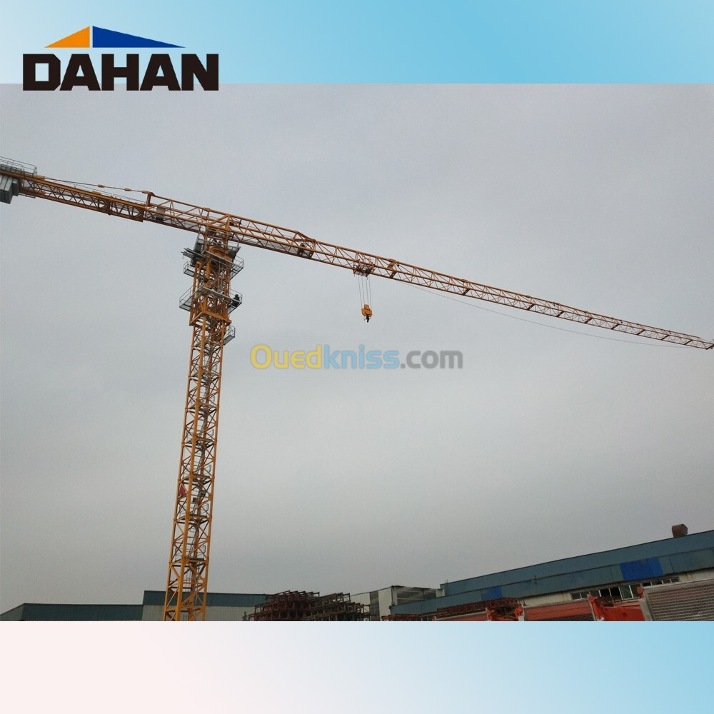 GRUE A TOUR DAHAN Neuve (10Tonnes)