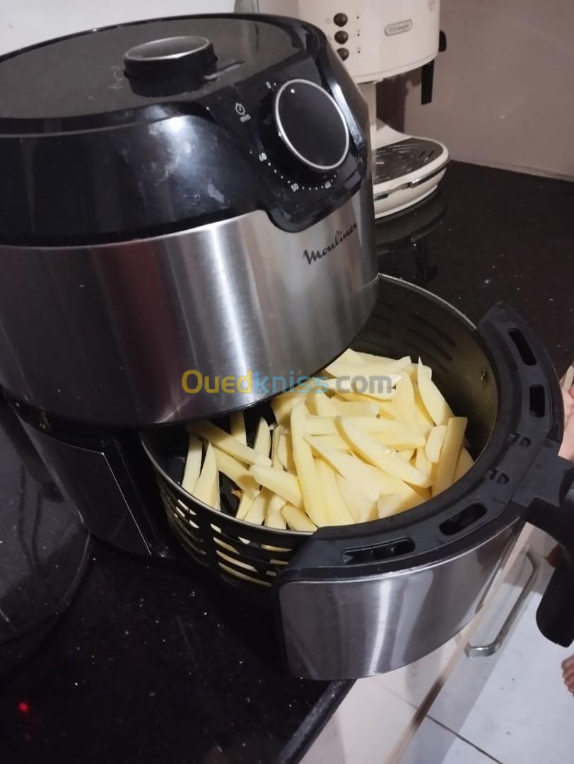 Friteuse sans huile Air fryer 