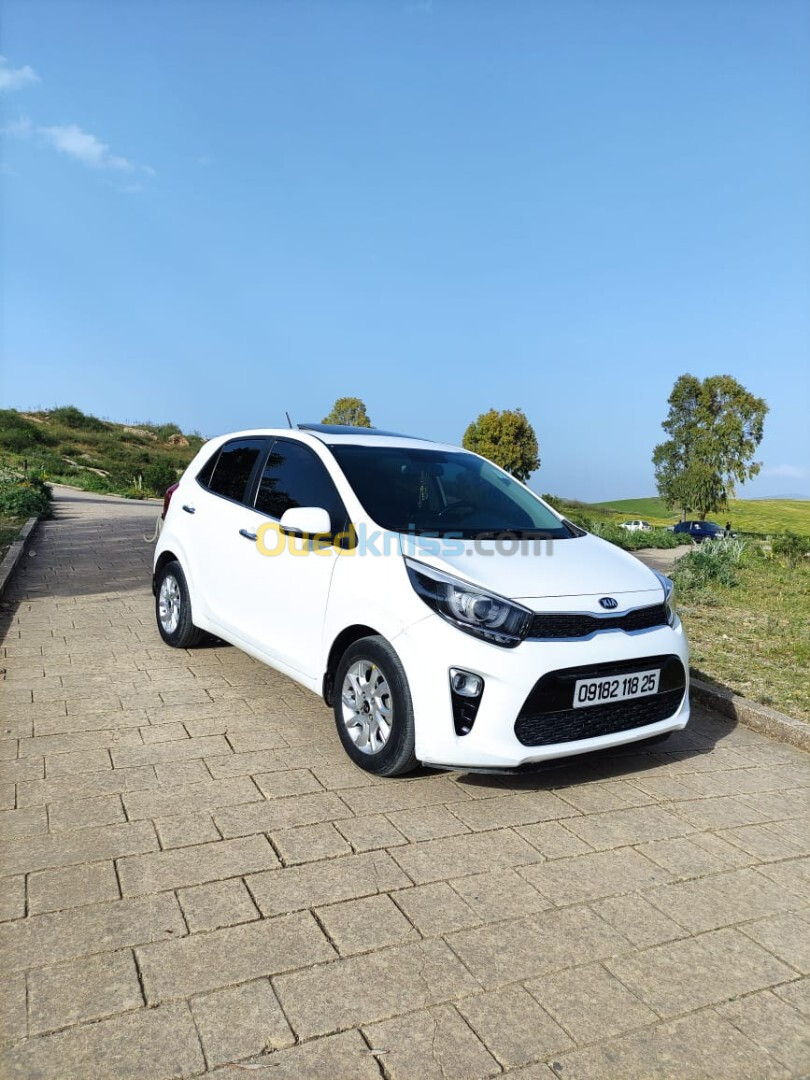 Kia Picanto 2018 EX