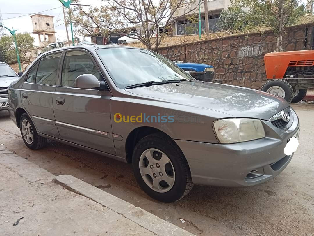 Hyundai Accent 2012 GLS