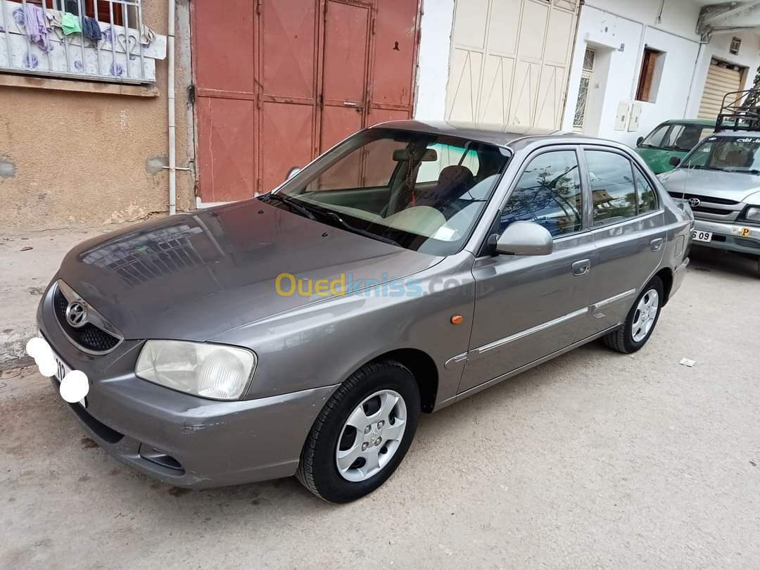 Hyundai Accent 2012 GLS