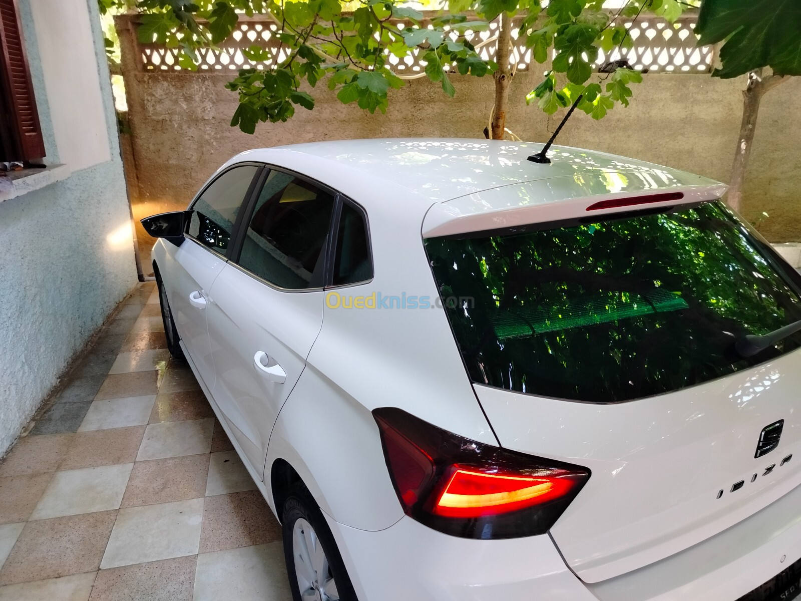 Seat Ibiza 2019 Style Facelift