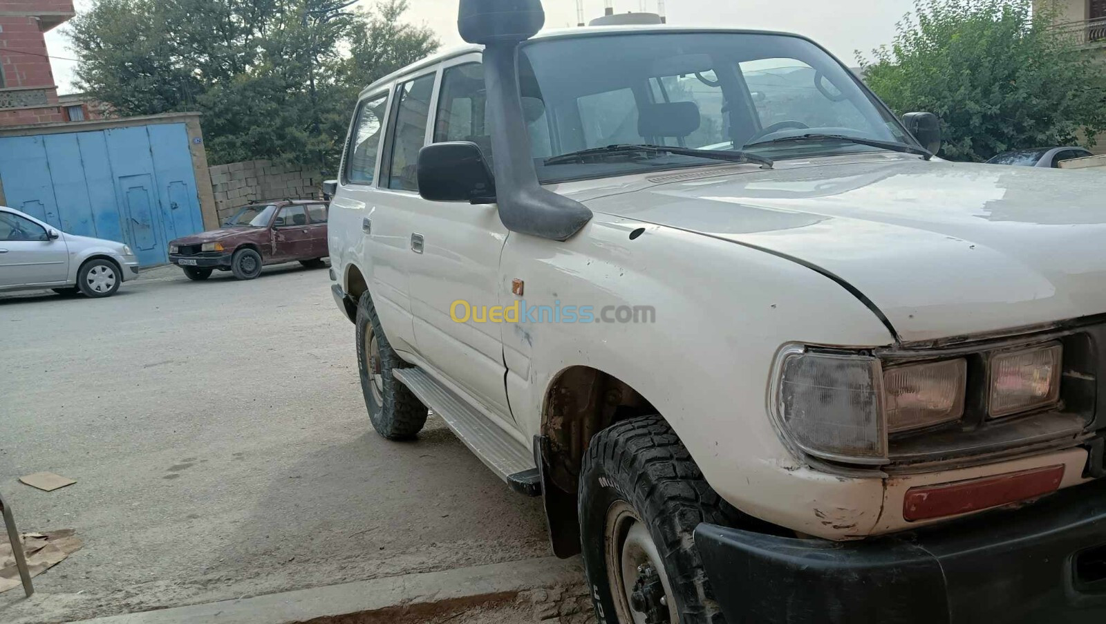 Toyota Land Cruiser 1997 Land Cruiser