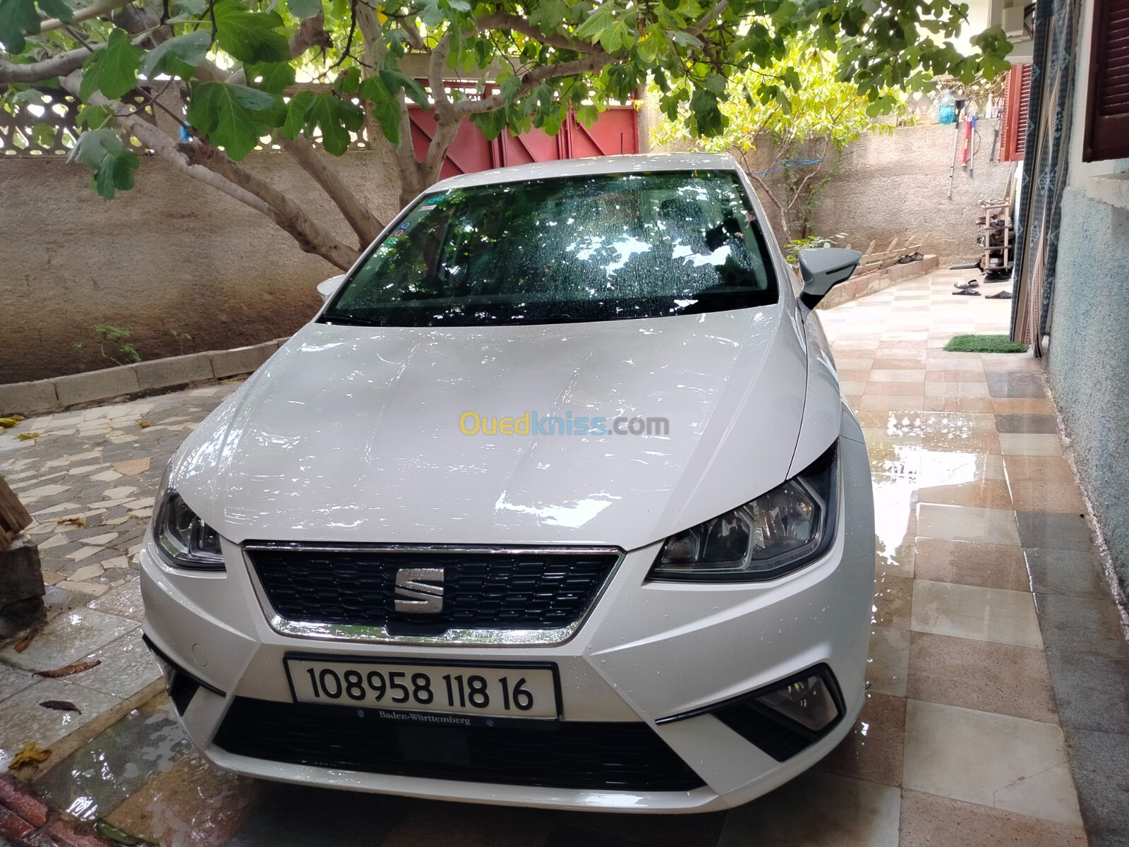 Seat Ibiza 2018 Style Facelift