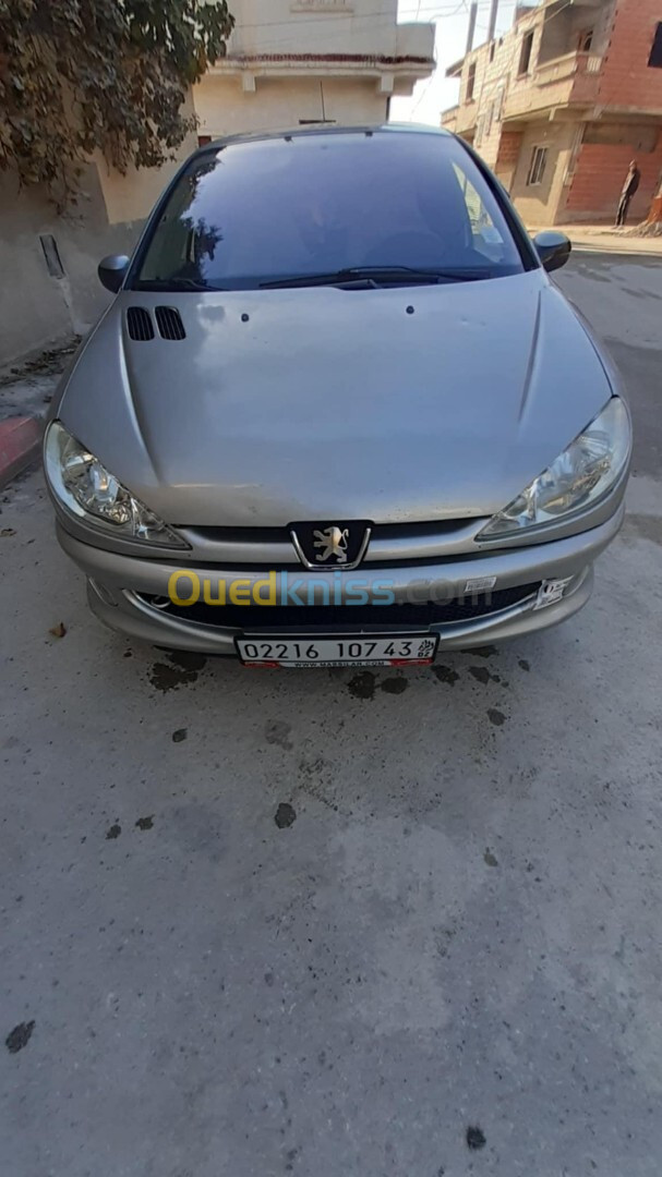 Peugeot 206 2007 206