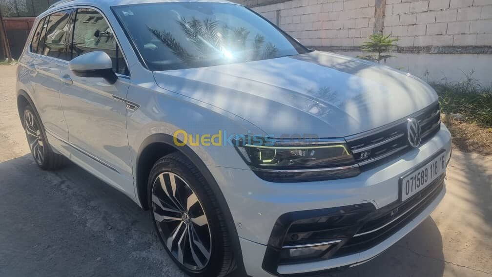 Volkswagen Tiguan 2018 R Line