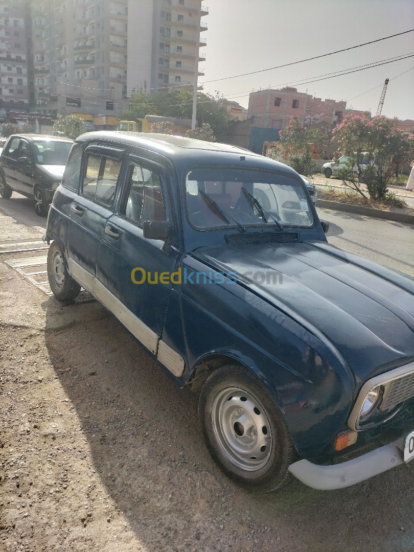 Renault 4 1985 