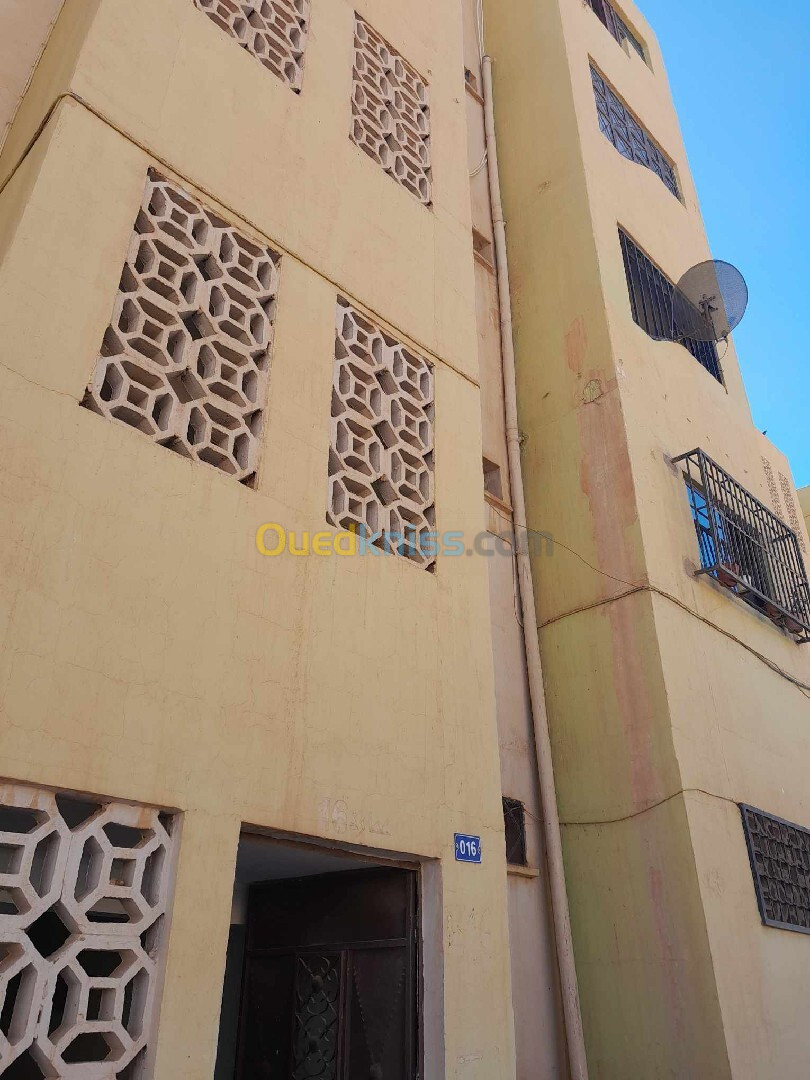 Vente Appartement F3 El Bayadh El bayadh