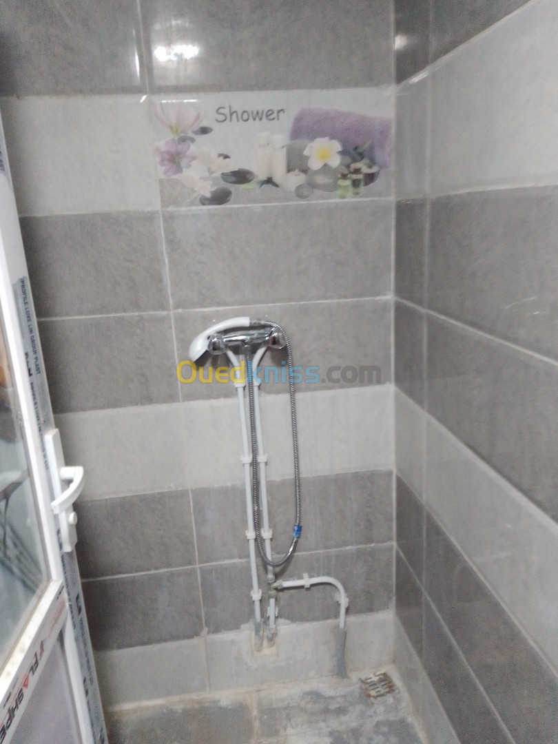 Location Appartement F3 Aïn Témouchent El malah