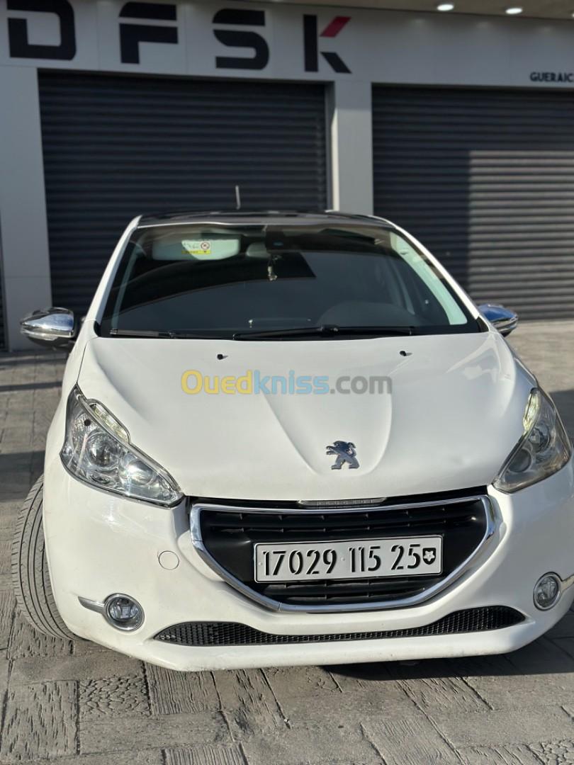 Peugeot 208 2015 Allure