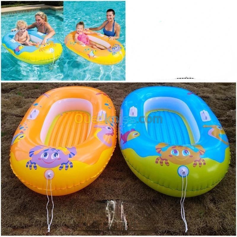 tropical boat for kids 34009