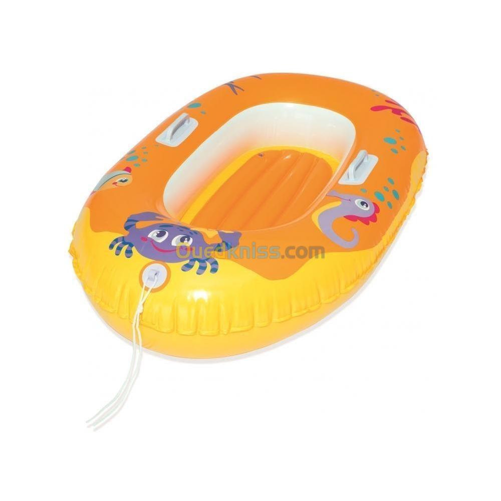 tropical boat for kids 34009