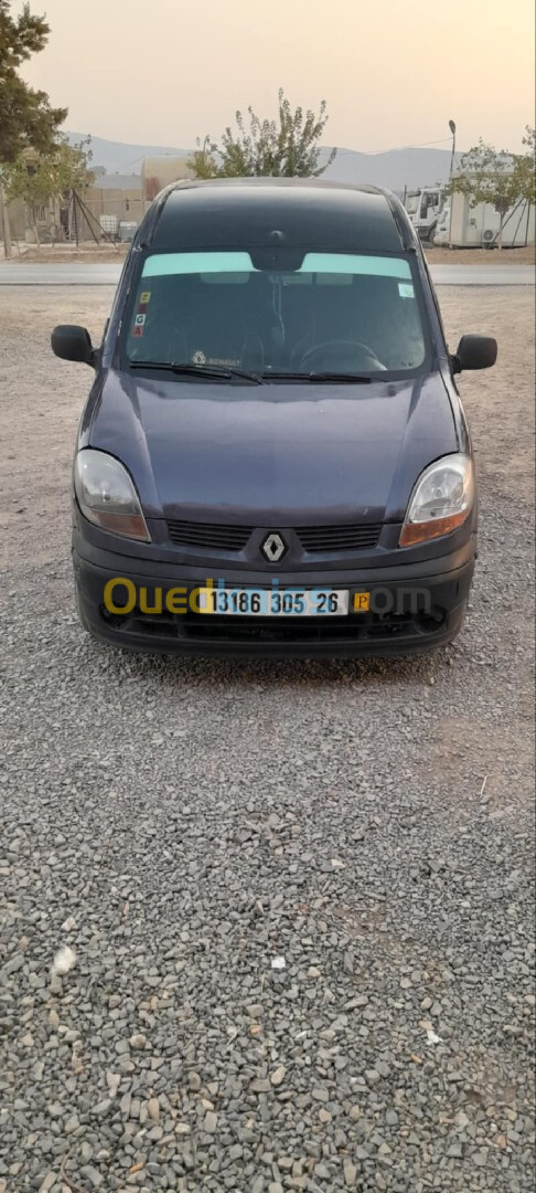 Renault Kangoo 2005 Kangoo