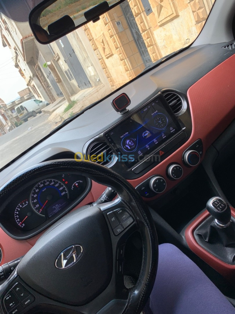 Hyundai Grand i10 2019 Restylée DZ