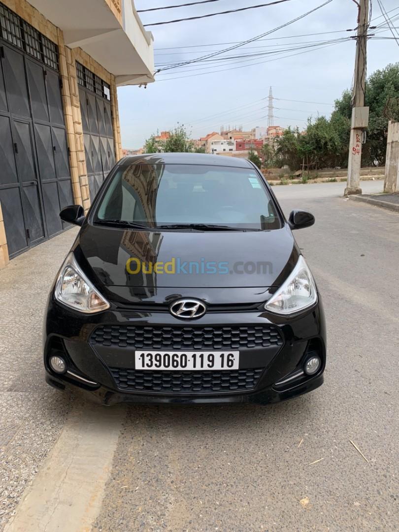 Hyundai Grand i10 2019 Restylée DZ