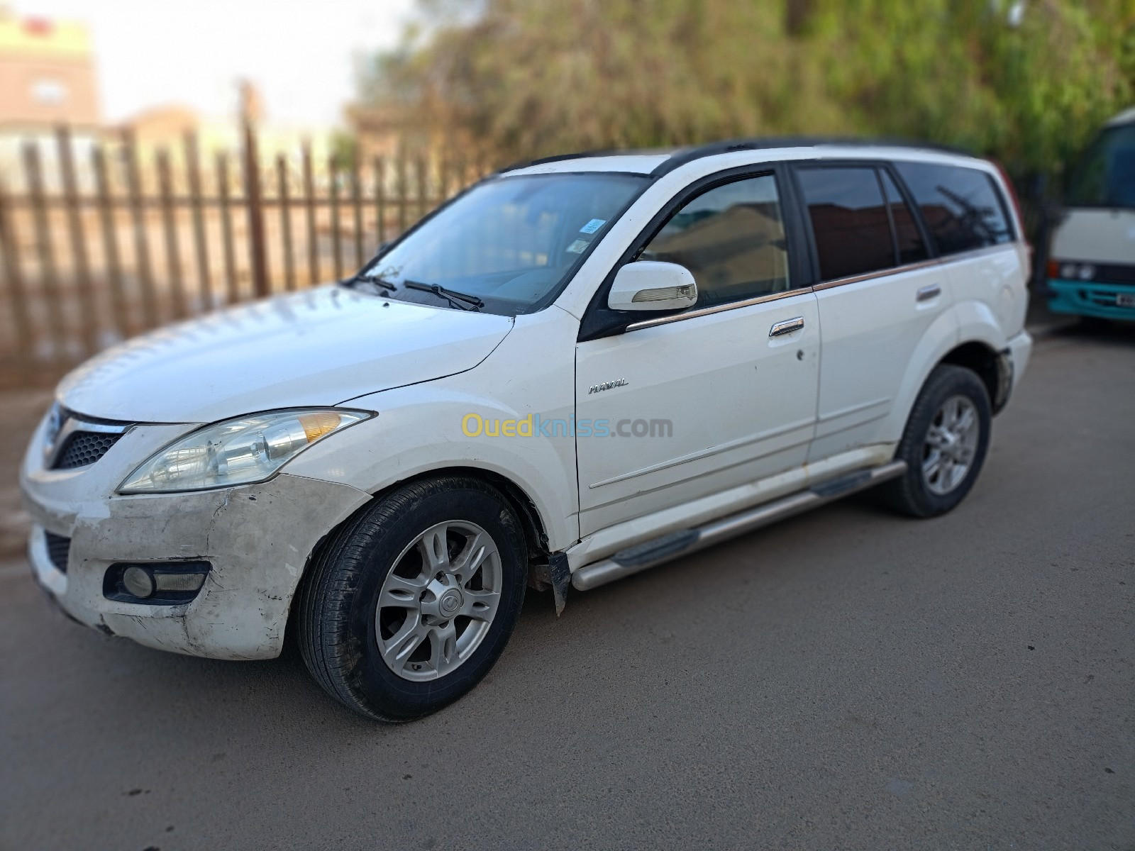 Great Wall Haval H5 2012 Haval H5