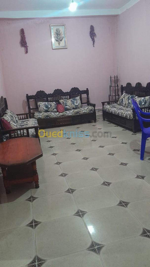 Location vacances Appartement F2 Jijel El kennar nouchfi