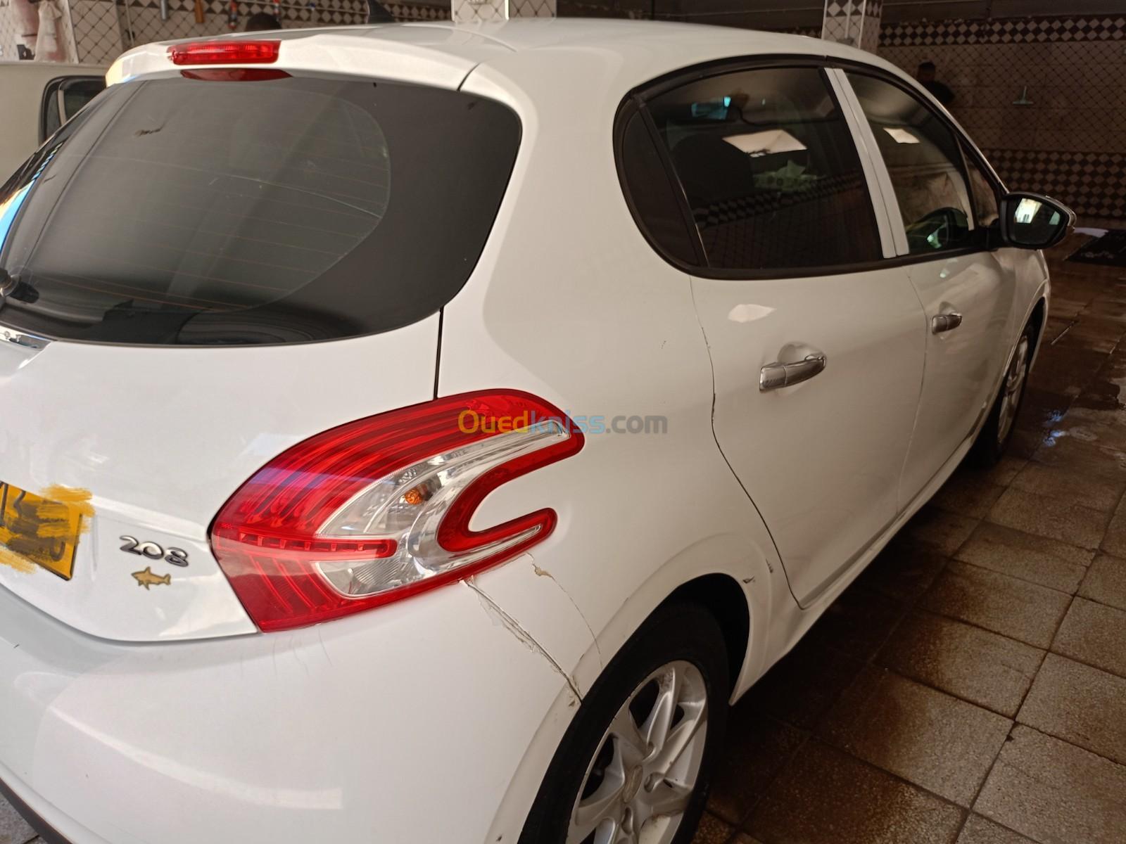 Peugeot 208 2013 Access